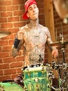 Blink 182 Travis barker